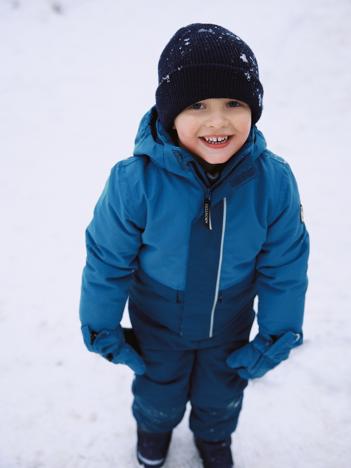 Gullkorn Monzo Vinter Bukse Mørk Blå