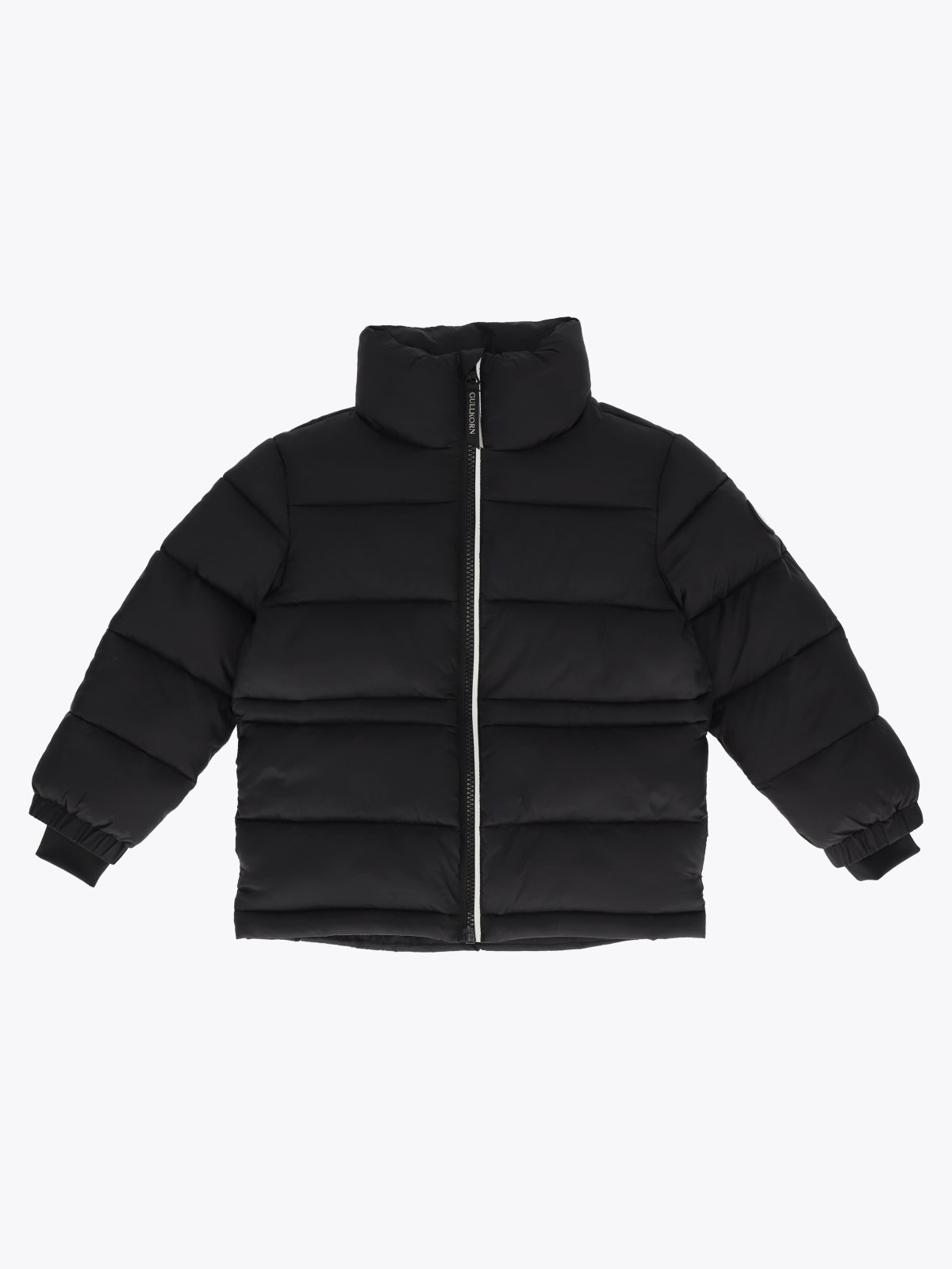 Gullkorn Poro Puffer Jakke Asfalt