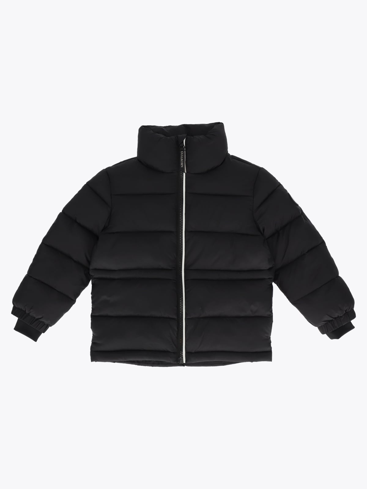 Gullkorn Poro Puffer Jakke Asfalt