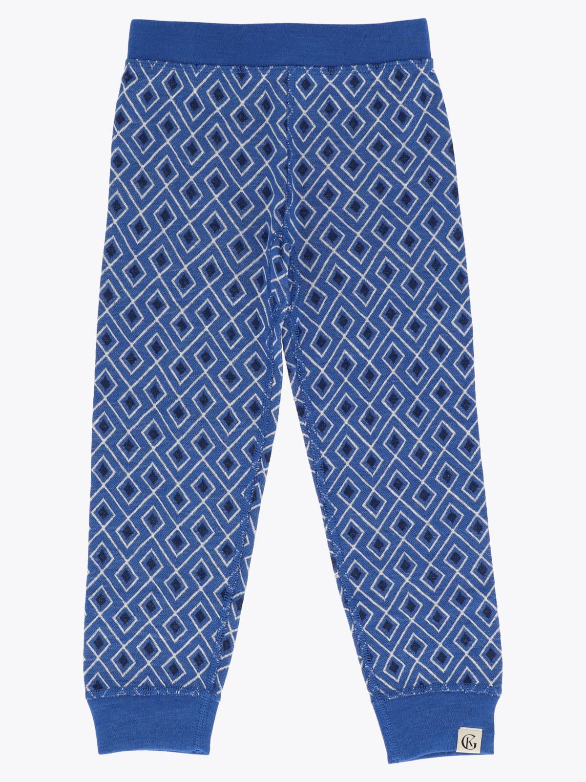 Gullkorn Achon Jaquard Longs Denim (P)