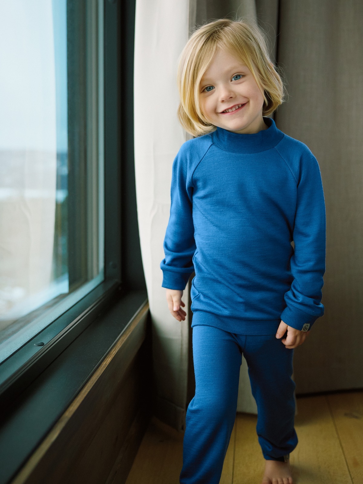 Gullkorn Achon Longs Denim