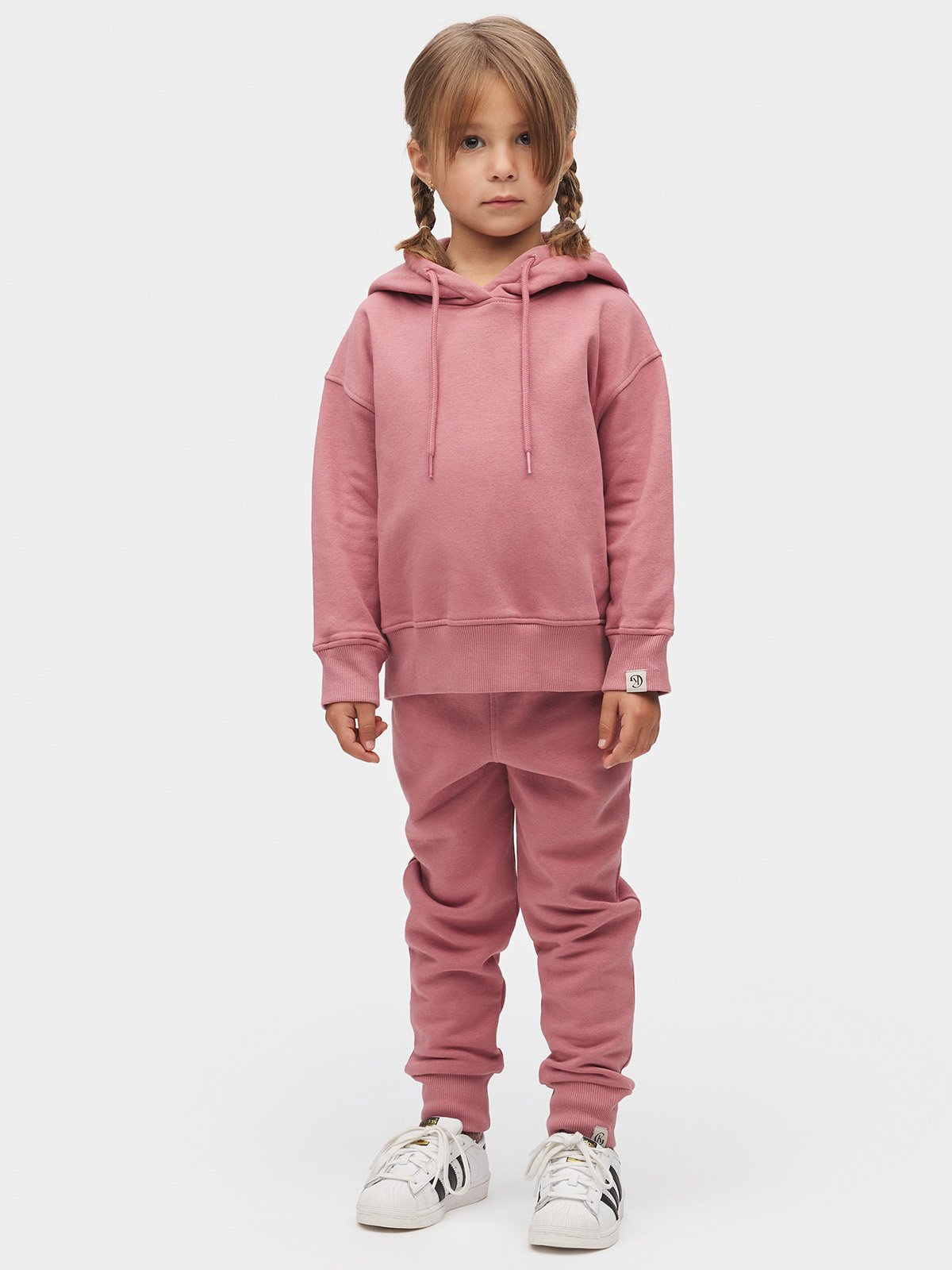 Gullkorn Breks Joggedress Rosentre