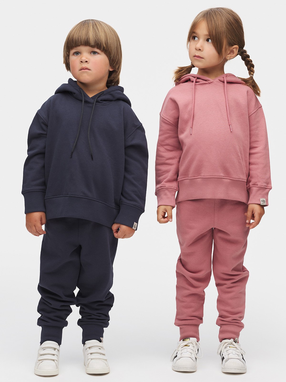 Gullkorn Breks Joggedress Rosentre