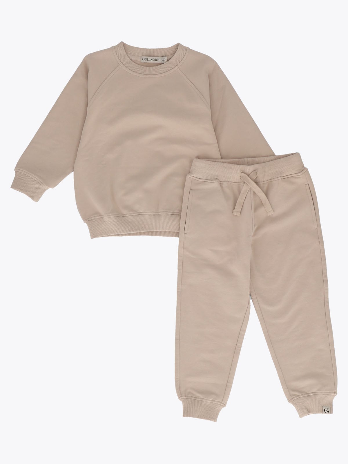 Gullkorn Teralit Joggedress Beige