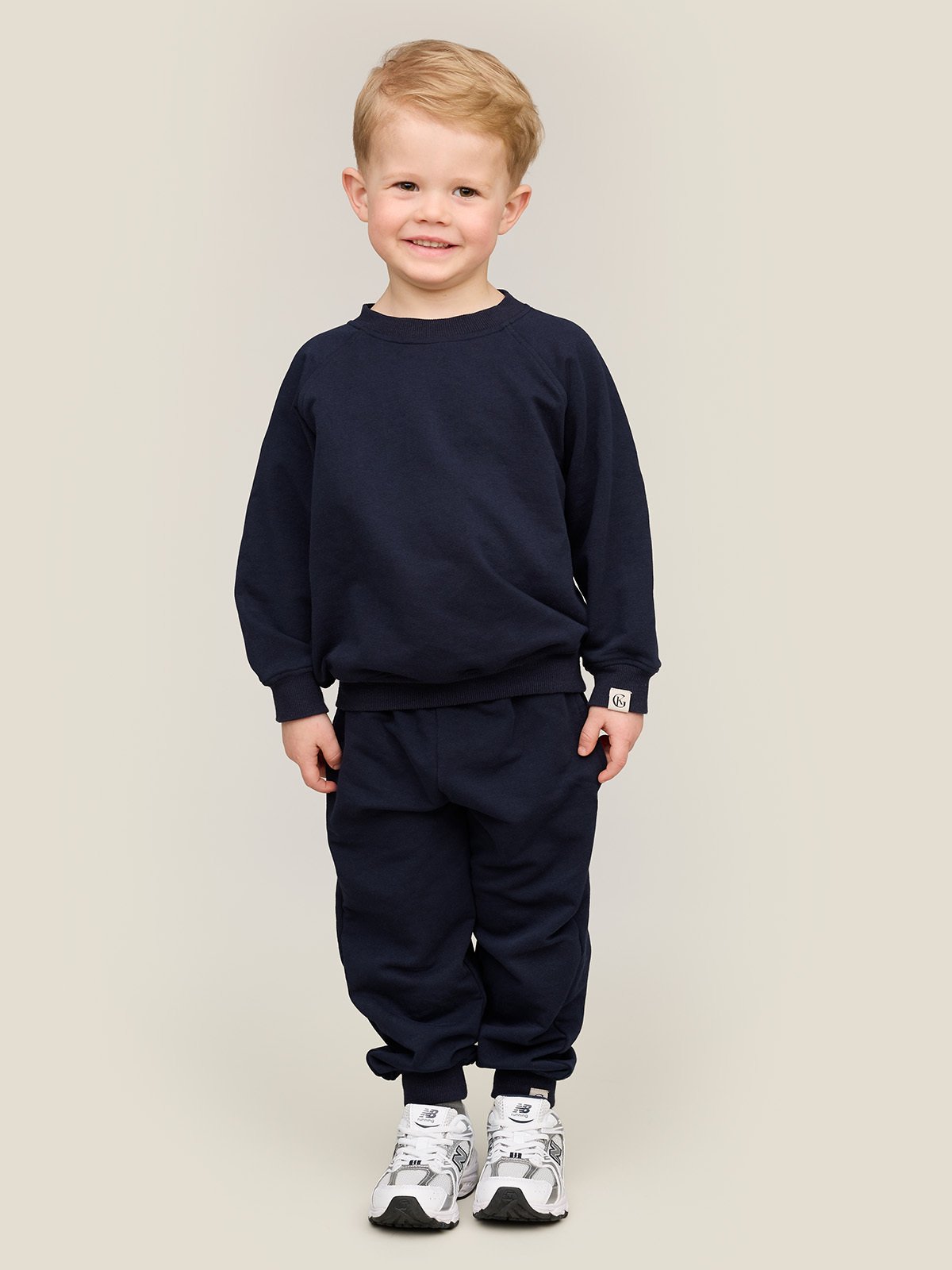 Gullkorn Teralit Joggedress Marine