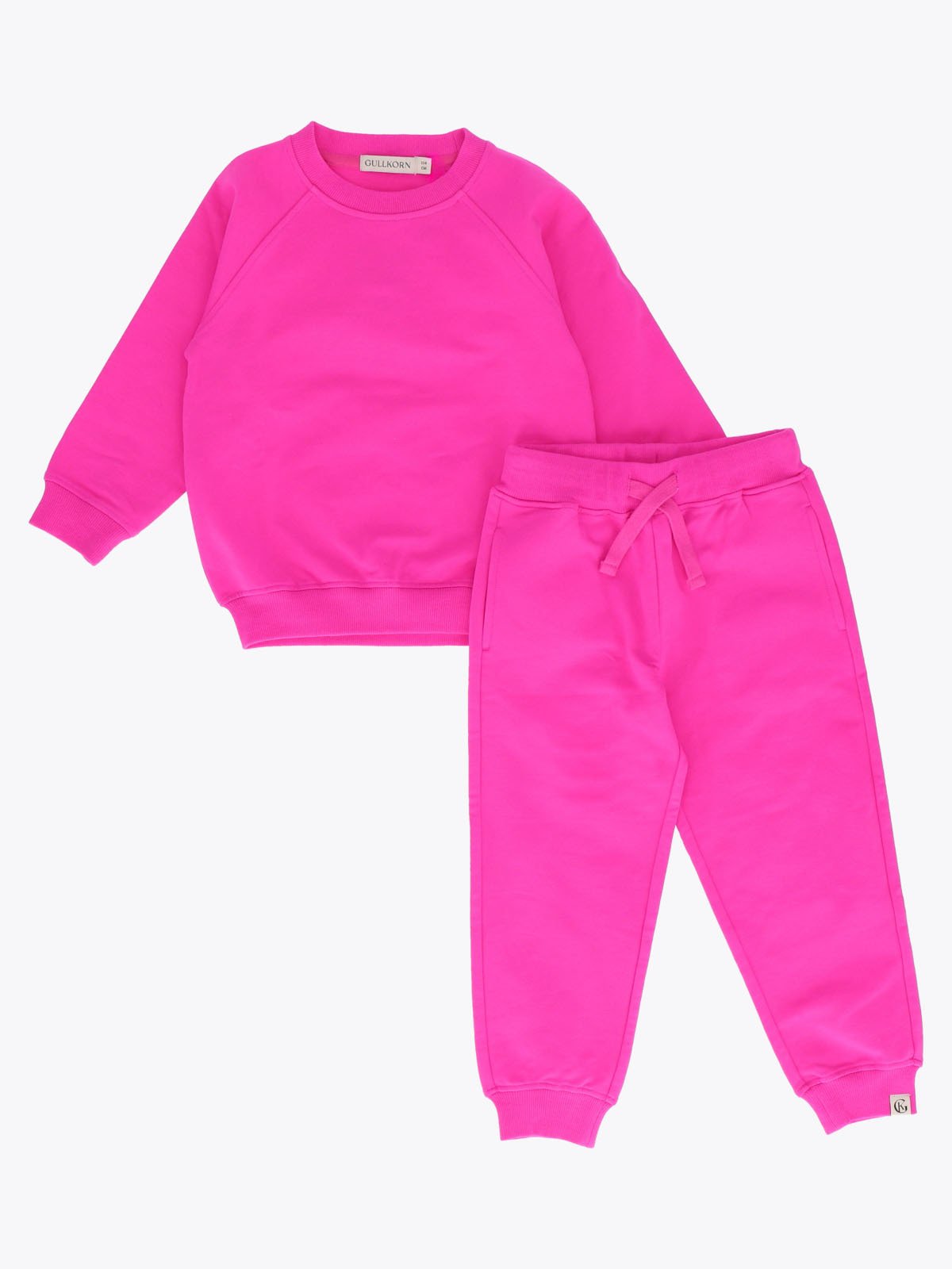 Gullkorn Teralit Joggedress Varm Rosa
