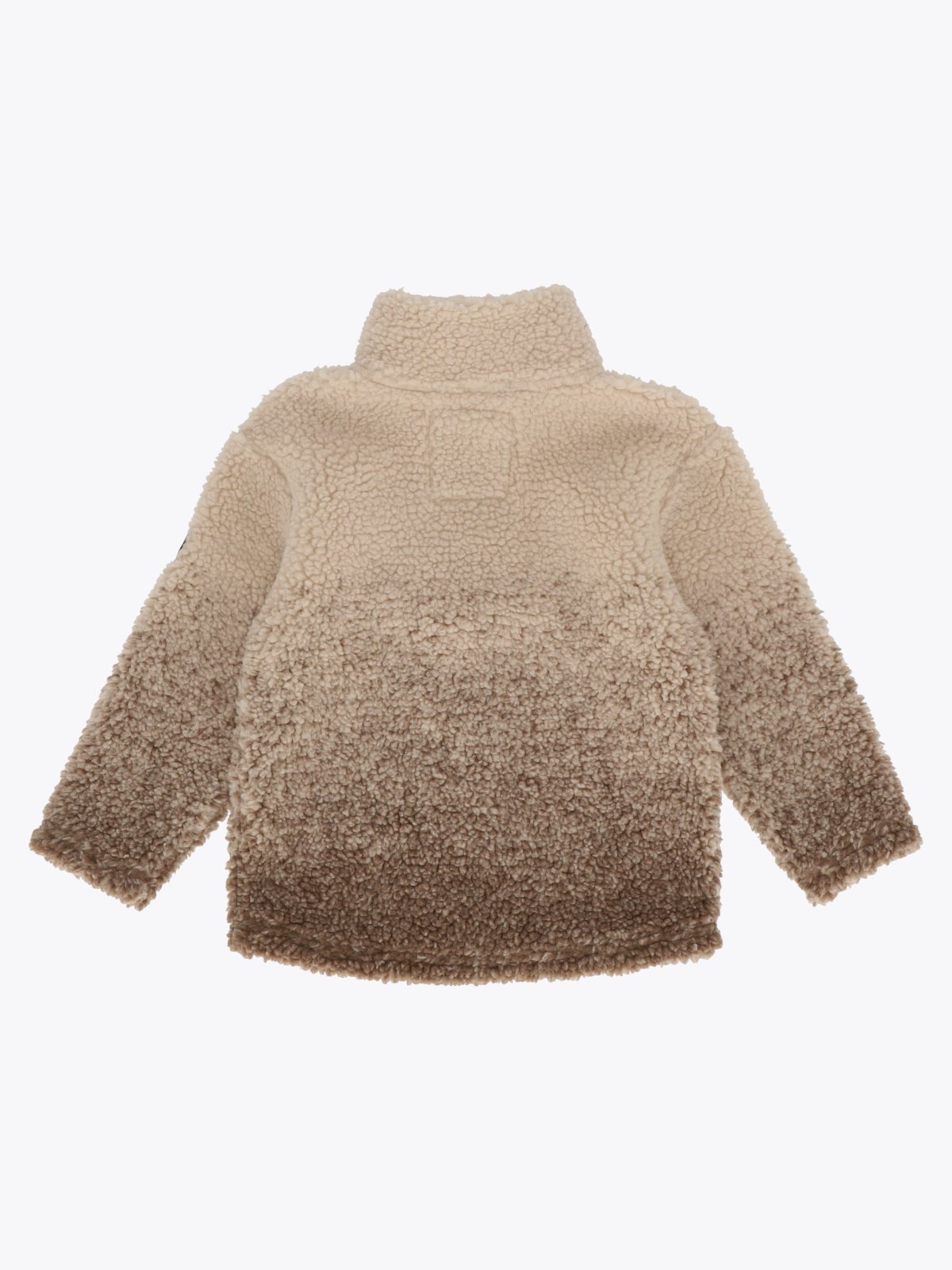 Gullkorn Kalk Fleece Jakke Bever