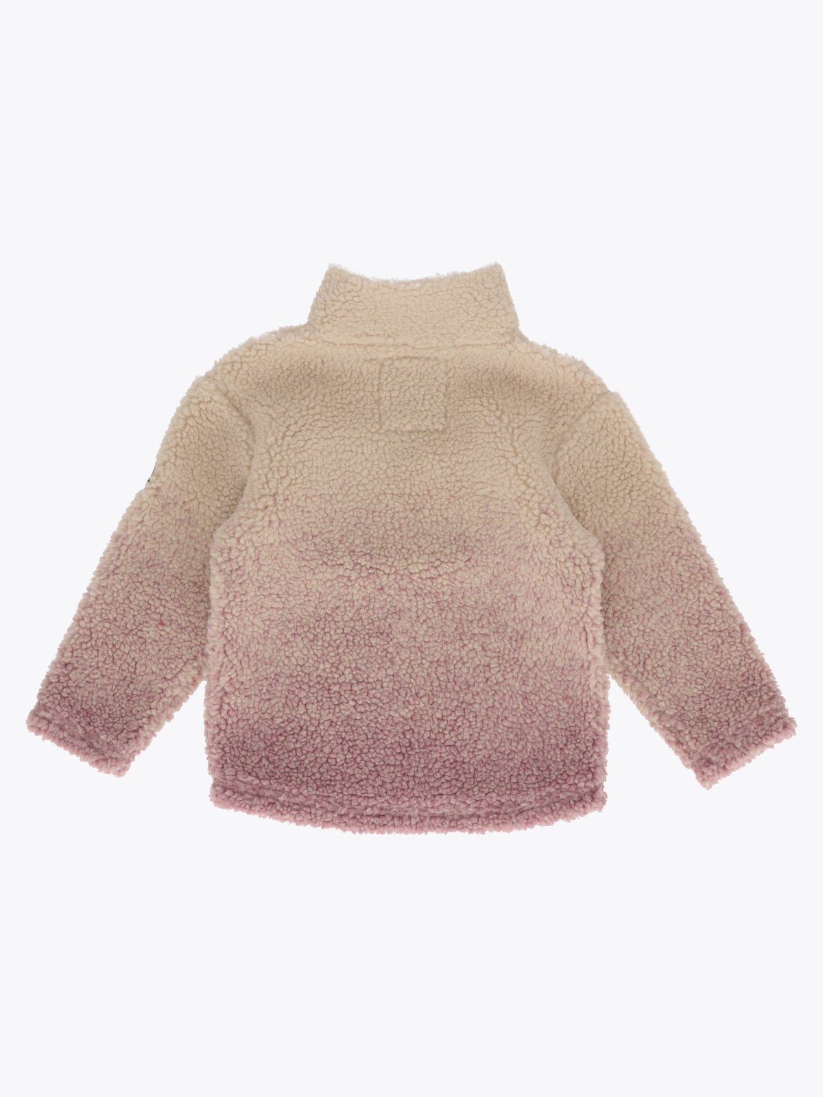 Gullkorn Kalk Fleece Jakke Rosentre