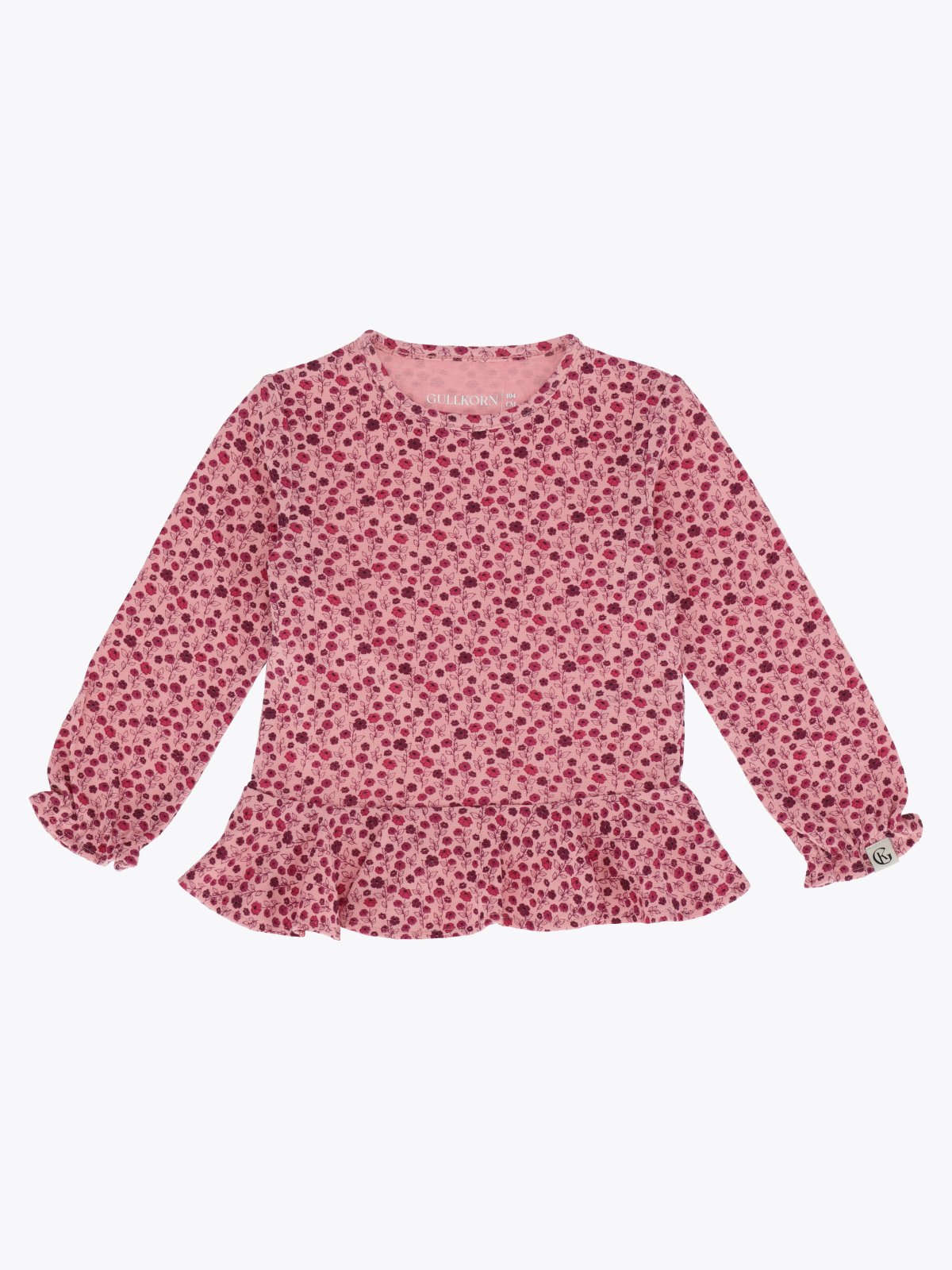 Gullkorn Celest Ull Rysje Genser Ballerina (P)