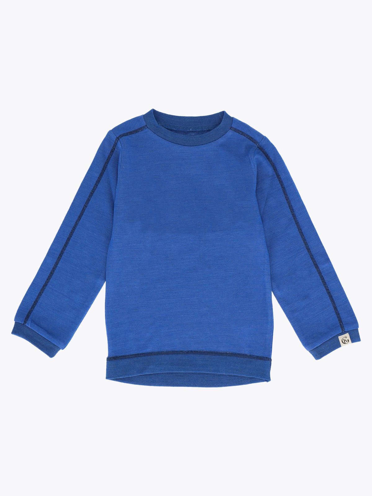Gullkorn Azur Ullgenser Denim