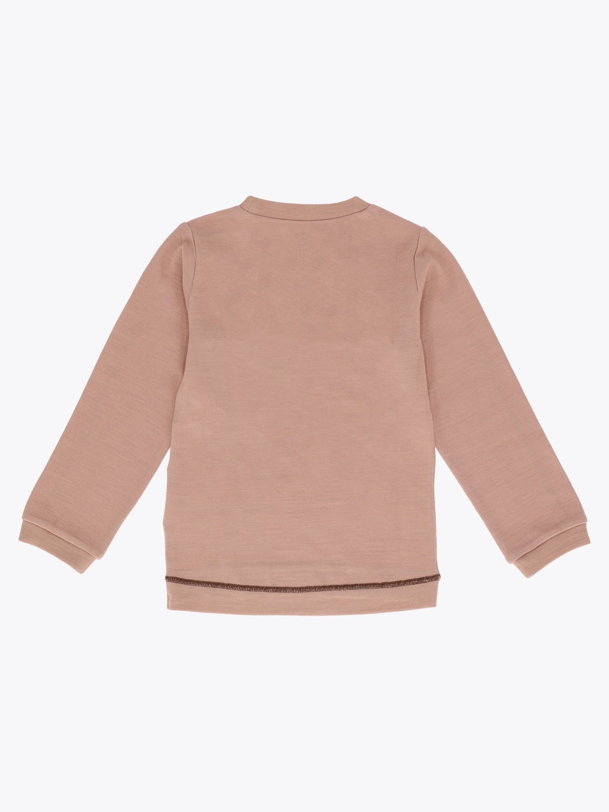 Gullkorn Azur Ullgenser Mørk Beige