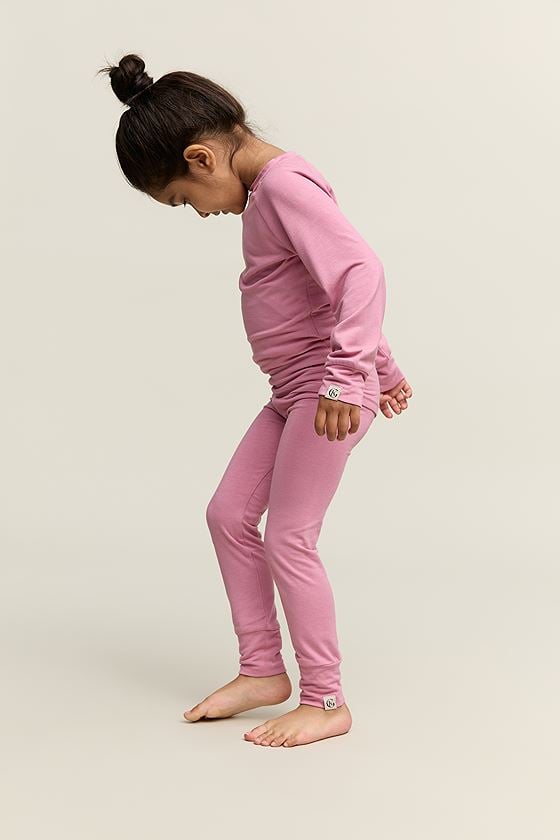 Gullkorn Vennen Undertøy Dus Rosa