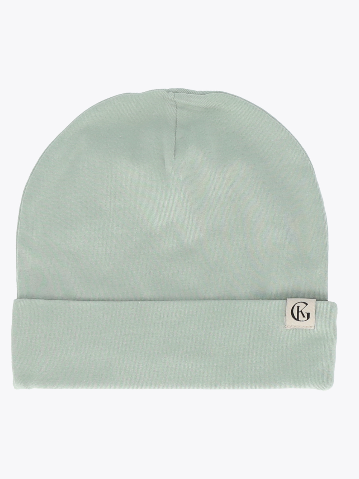 Gullkorn Villvette Lue Grågrønn