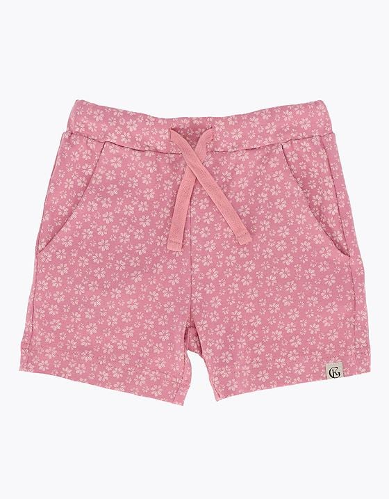 Gullkorn Villvette shorts Dus Rosa (P)