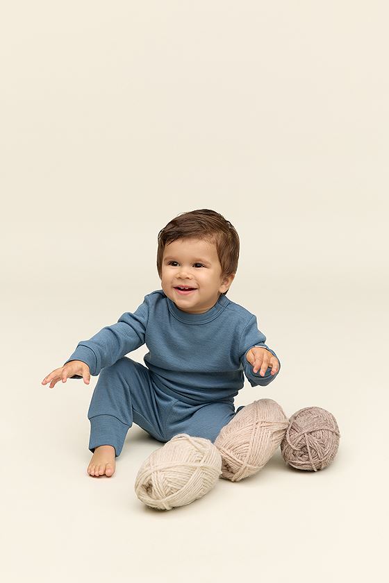 Gullkorn Gullull Body Denimblå