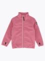 Gullkorn Clover Vindfleece Jakke Rosa