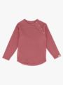 Gullkorn Villvette Longsleeve Mørk Rosa