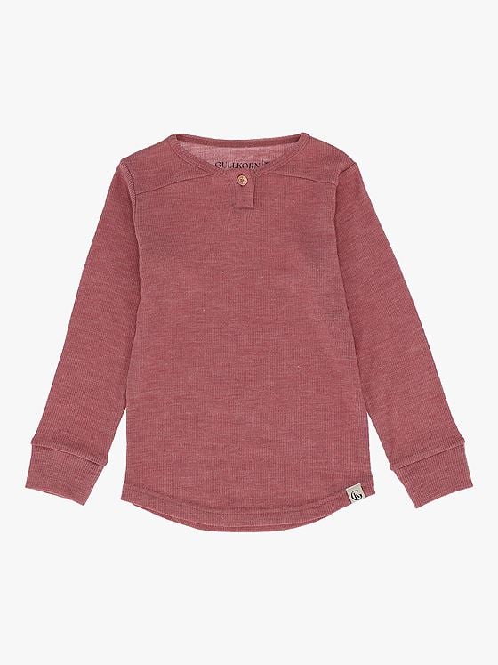 Gullkorn Billie Ulltrøye Gammelrosa