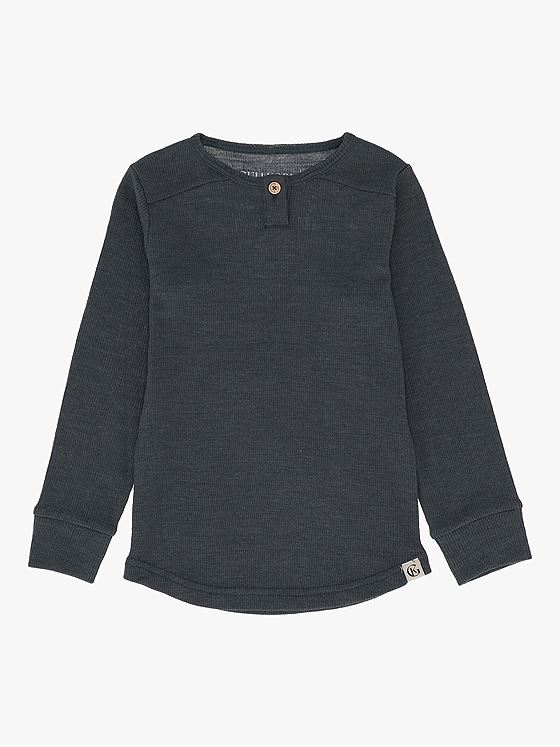 Gullkorn Billie Ulltrøye M Denim