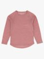Gullkorn Villvette Ull Longsleeve LillaRosa