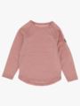 Gullkorn Villvette Ull Longsleeve Lys Rosa