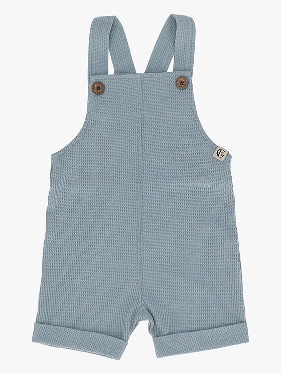 Gullkorn Tille Baby Shorts Lys Blå