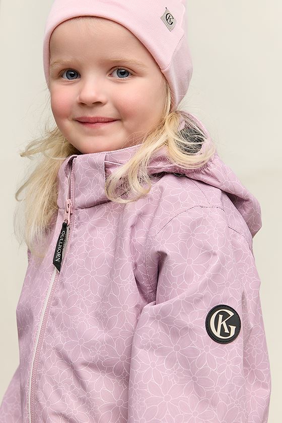 Gullkorn Tach Skalldress Dus Rosa (P)