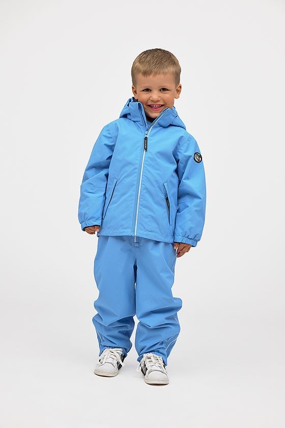 Gullkorn Tach HW Skallbukse Lys Blå