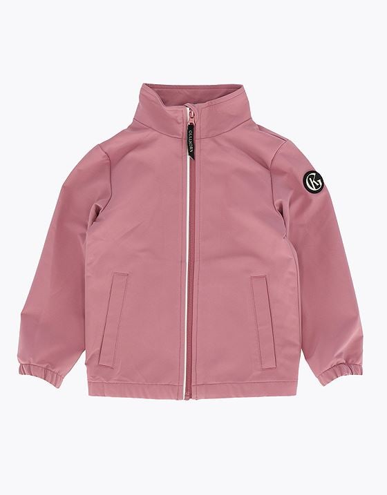 Gullkorn Hike Jakke Dus Rosa