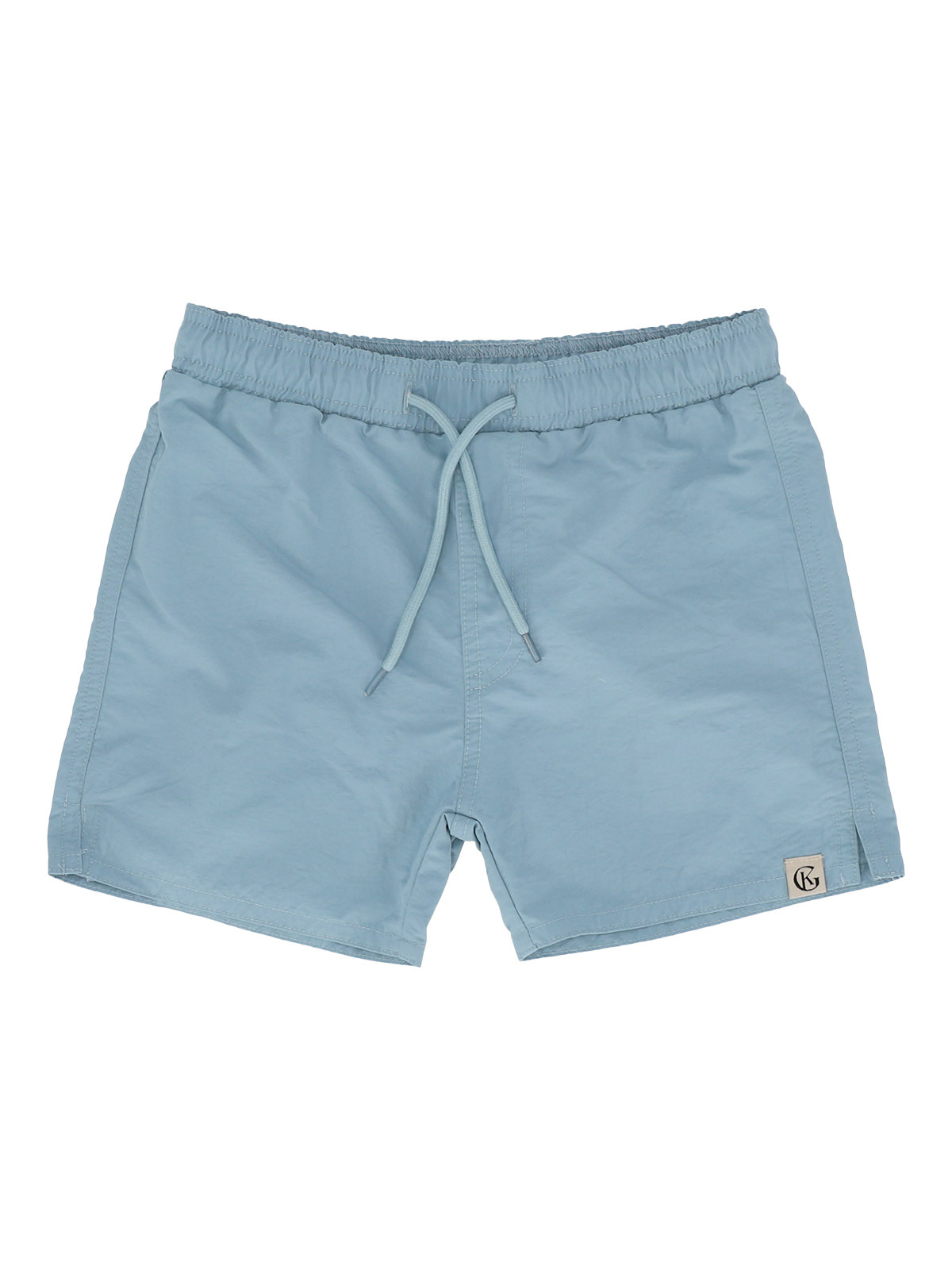 Gullkorn Dolo Badeshorts Lys Blå