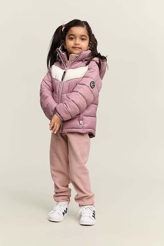 Gullkorn Lit Winter Jacket Bærlilla