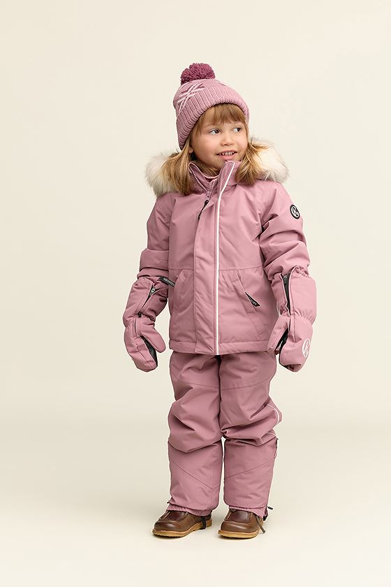 Gullkorn Salt Vott Bærlilla