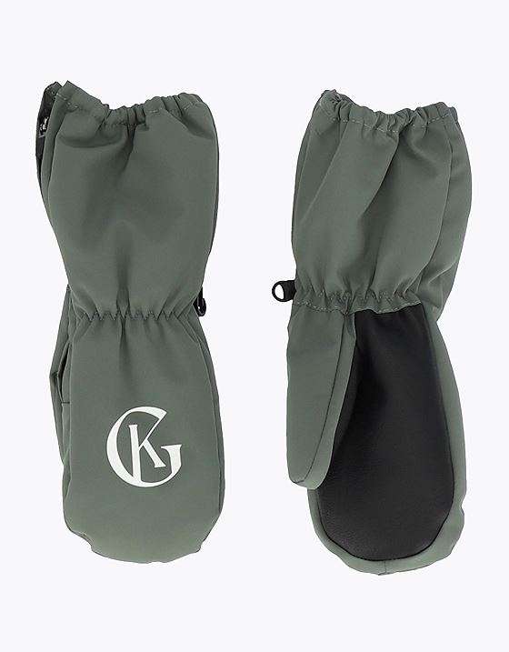 Gullkorn Salt Vott Matt Grønn