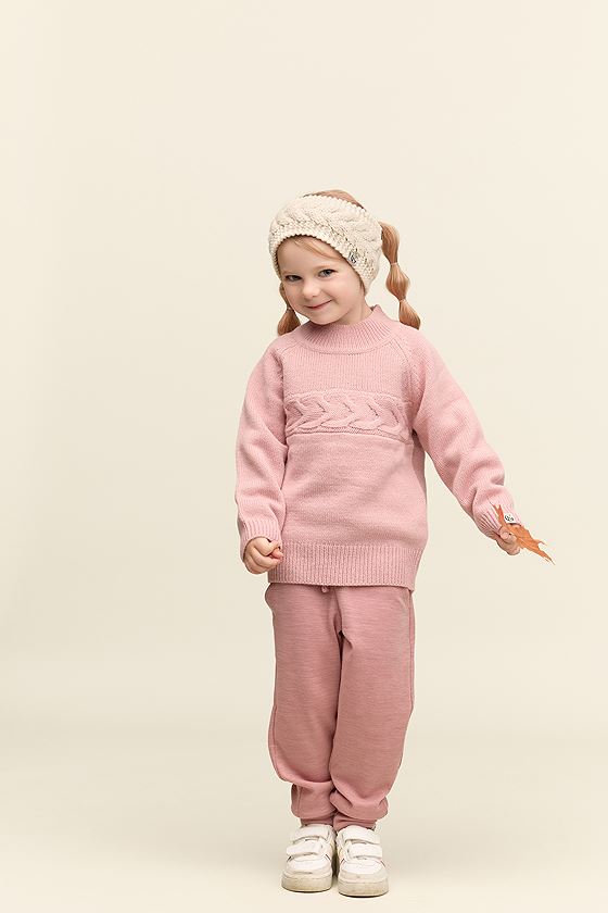 Gullkorn Leu Ullgenser LillaRosa