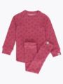 Gullkorn Idde Ullsett Varm Rosa (P)