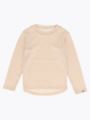 Gullkorn Chalk Ulltrøye Beige