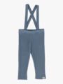 Gullkorn Chalk Baby Ull-longs Denimblå