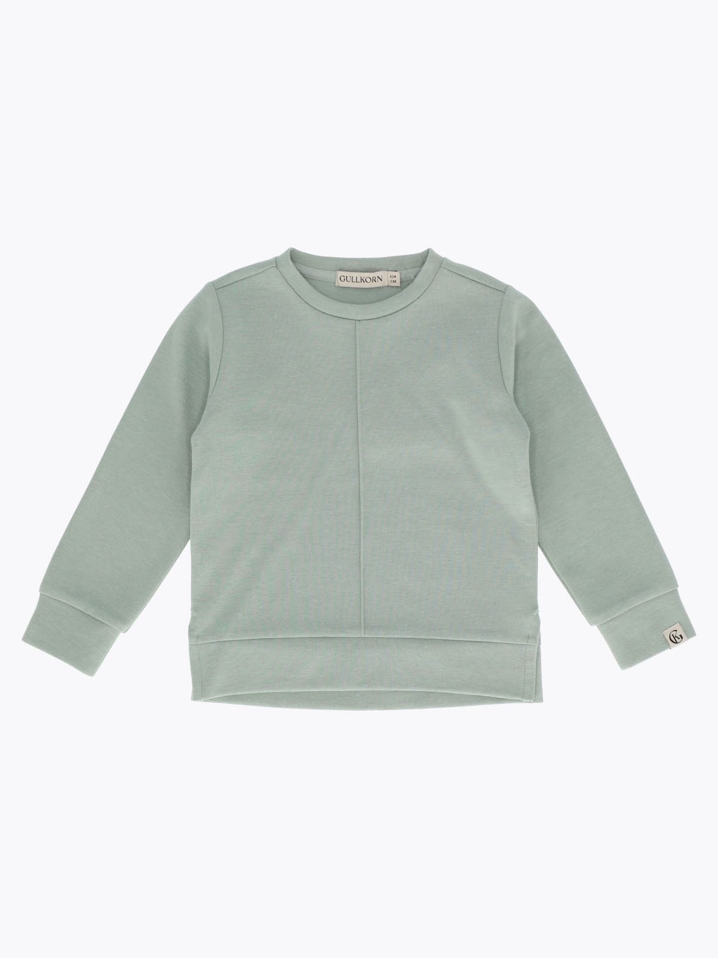 Gullkorn Perio Genser Varm Grønn