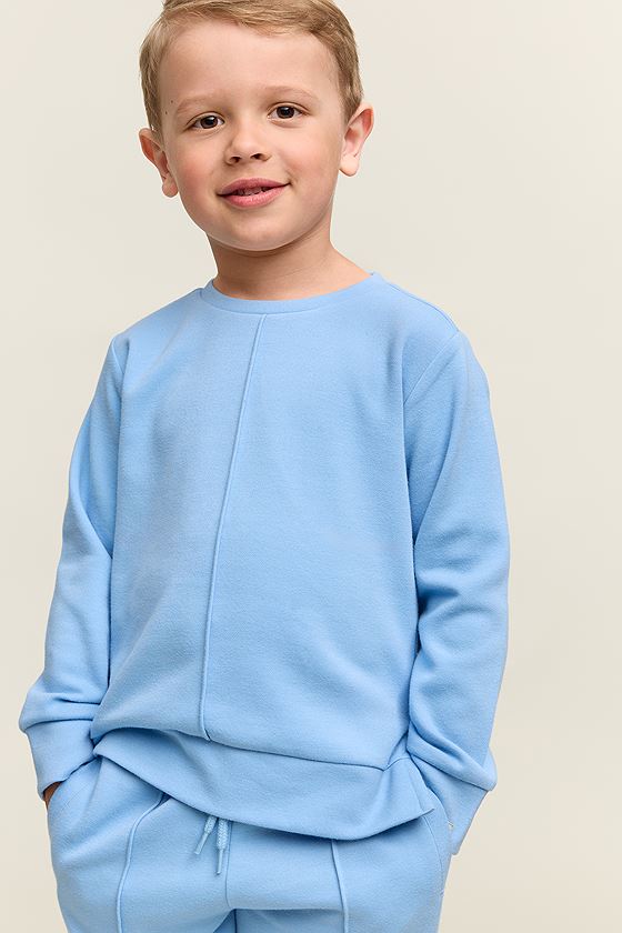 Gullkorn Perio Bukse Himmelblå