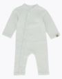Gullkorn Vakke Babydress Blå Dis
