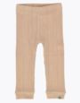 Gullkorn Jade Baby Bukse Beige