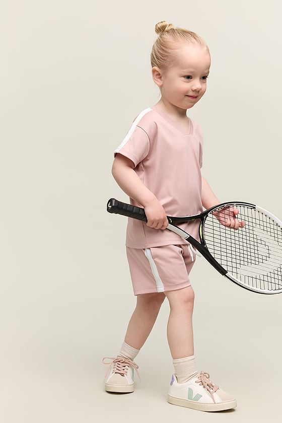 Gullkorn Perik Sett Dus Rosa