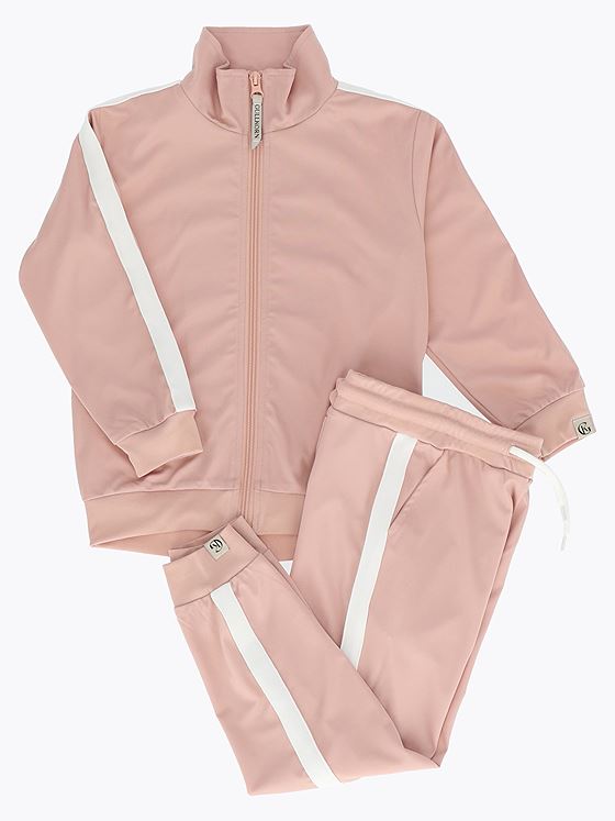 Gullkorn Perik Treningsdress Dus Rosa