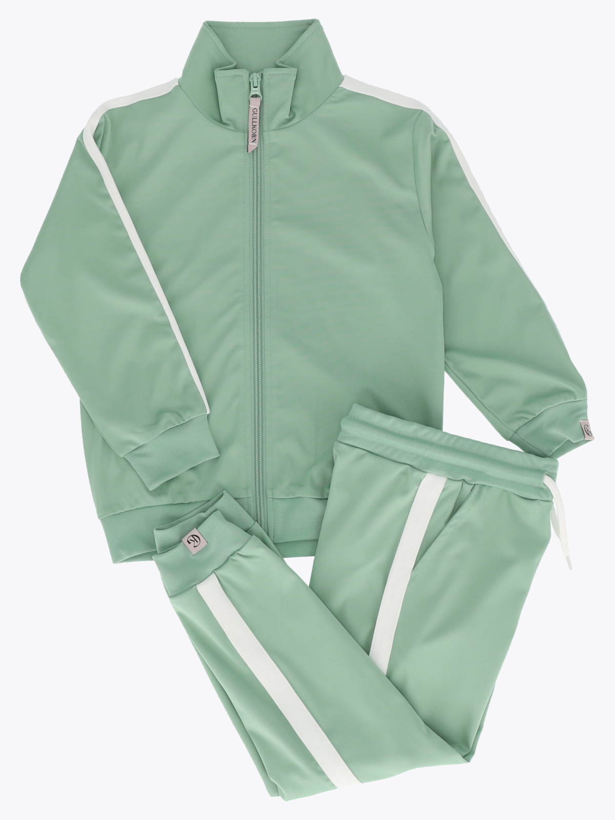 Gullkorn Perik Treningsdress Grågrønn