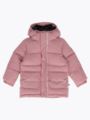 Gullkorn Jade Parkas Tåkerosa