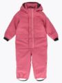 Gullkorn Monzo Vinterdress Varm Rosa