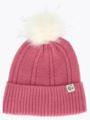 Gullkorn Gibbs Ull Lue Varm Rosa