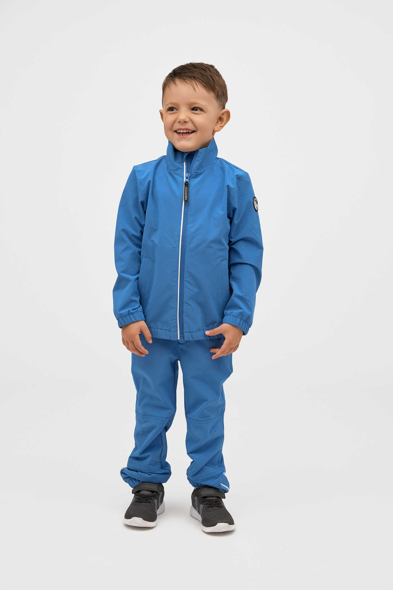 Gullkorn Hike Bukse Blå