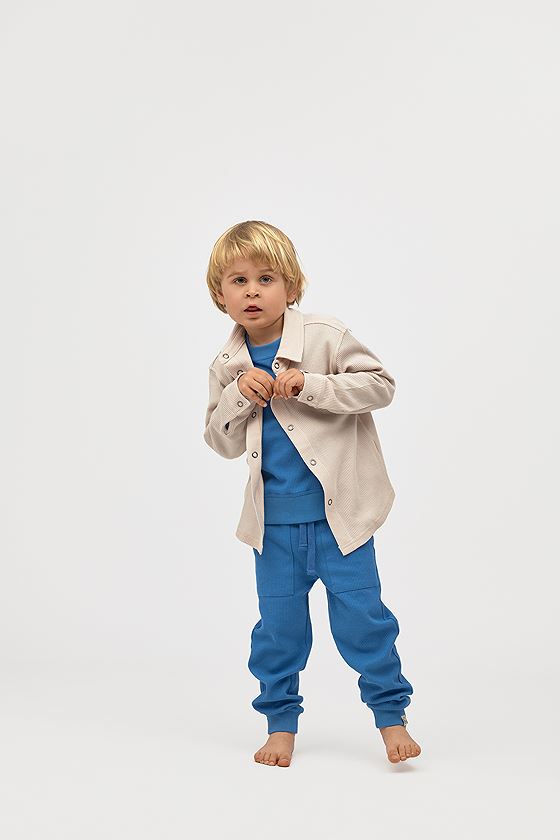 Gullkorn Migma Skjorte Beige