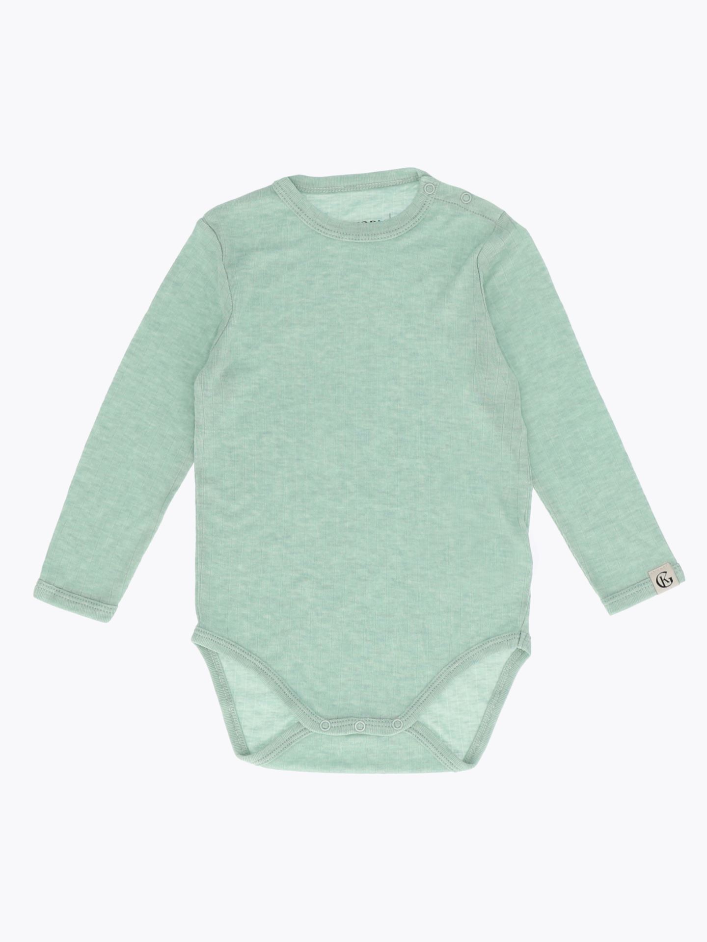 Gullkorn Mylon Body Varm Grønn